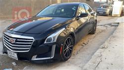 Cadillac CTS
